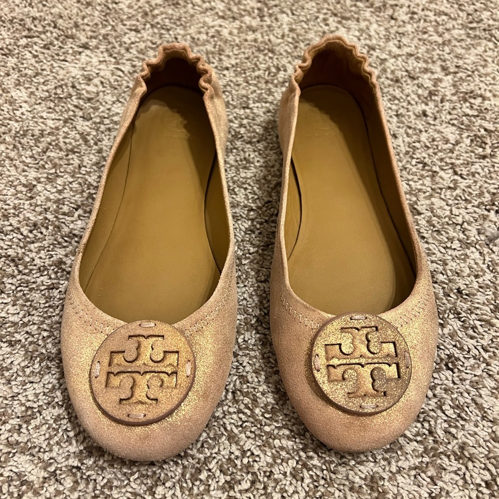 Tory Burch Flat 8.5